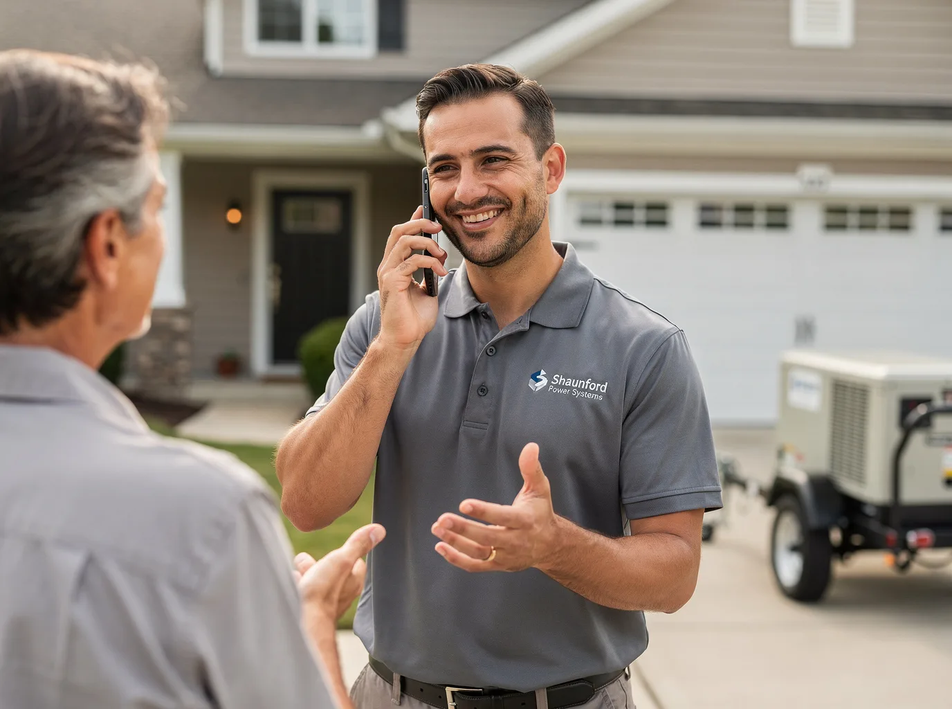 Generator Installation Lerona, WV FAQs